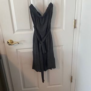 J. Crew Strapless Dress Size XS